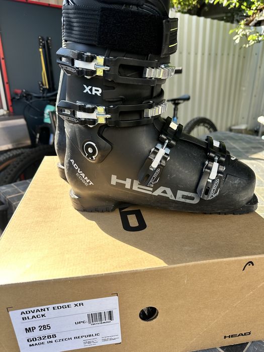 Vand claparii HEAD ADVANT EDGEflex 75 , marimea 42