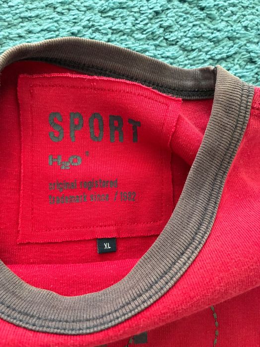 Мъжка блуза от H2O