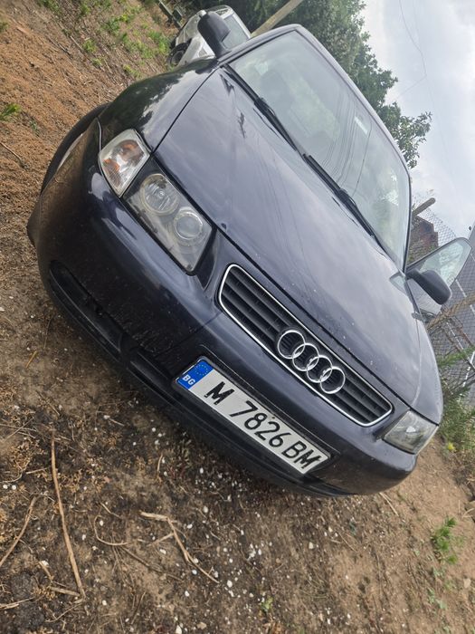 Ауди А3  1.9tdi  110к.с НА ЧАСТИ