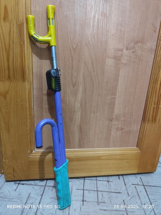 Продам замок на руль противоугонка