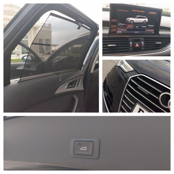 Audi a6 C7.5 4G 2.0tdi 190cp ultra Quattro S-tronic 2016