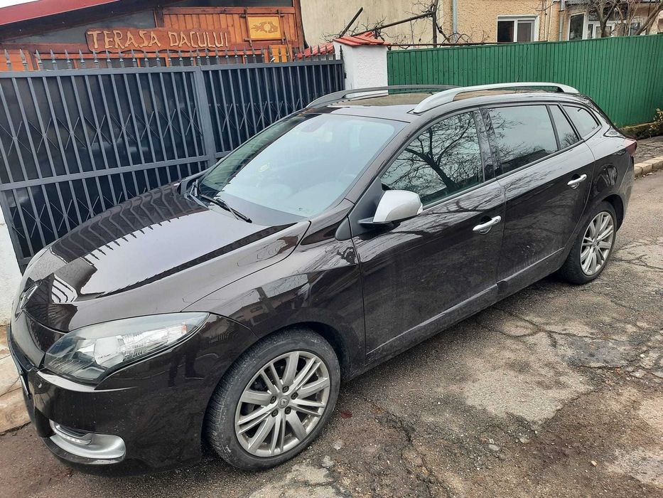 Renault Megane 3 2013 1.2 gt 97000 Km 115cp