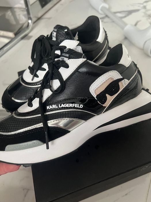 Karl Lagerfeld сникърси,обувки,маратонки
