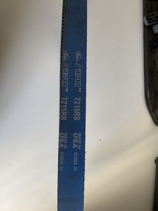 Ремень грм 2jz GTE/GE