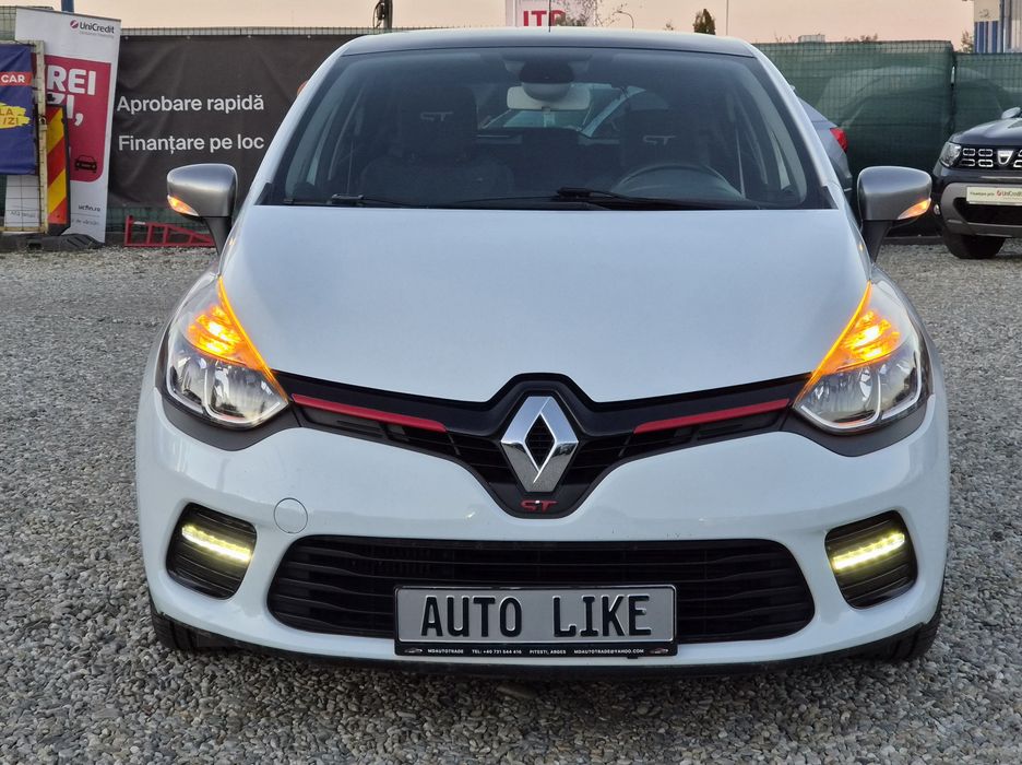 RENAULT Clio 2015 — imagine 2