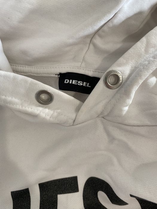 Vand hoodie Diesel