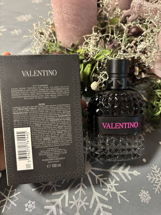 Valentino Born In Roma