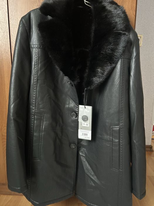 Дубленка норка прескожа