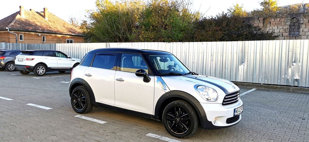 Vănd Cooper Countryman