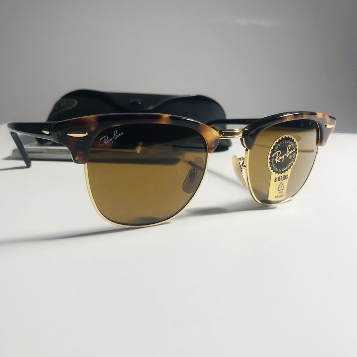 Ochelari Ray-Ban Clubmaster