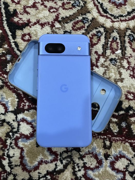 Google pixel 8a 128gb ideal xolatda paket dasakam boladi