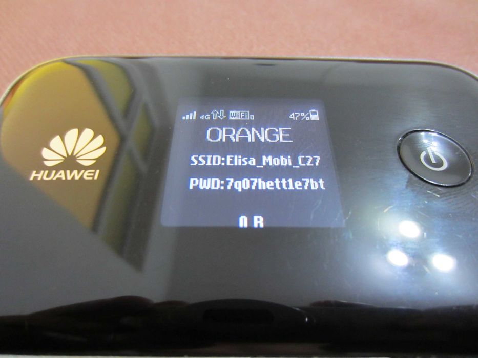 Modem Router wifi Huawei E5377T portabil 4G,2,4Ghz si 5Ghz band-ieftin