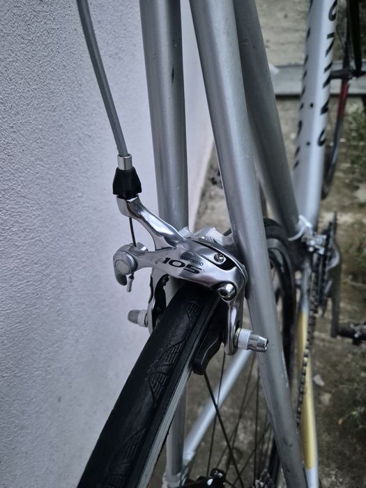 Semicursiera canyon roadlite f3  shimano 105