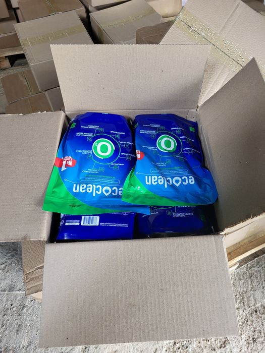 Кислородный отбеливатель-пятновыводитель