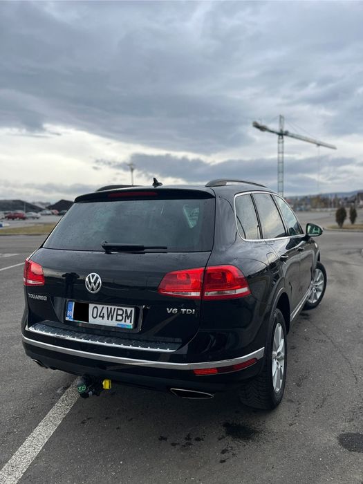 Vw touareg 3.0 v6 euro6