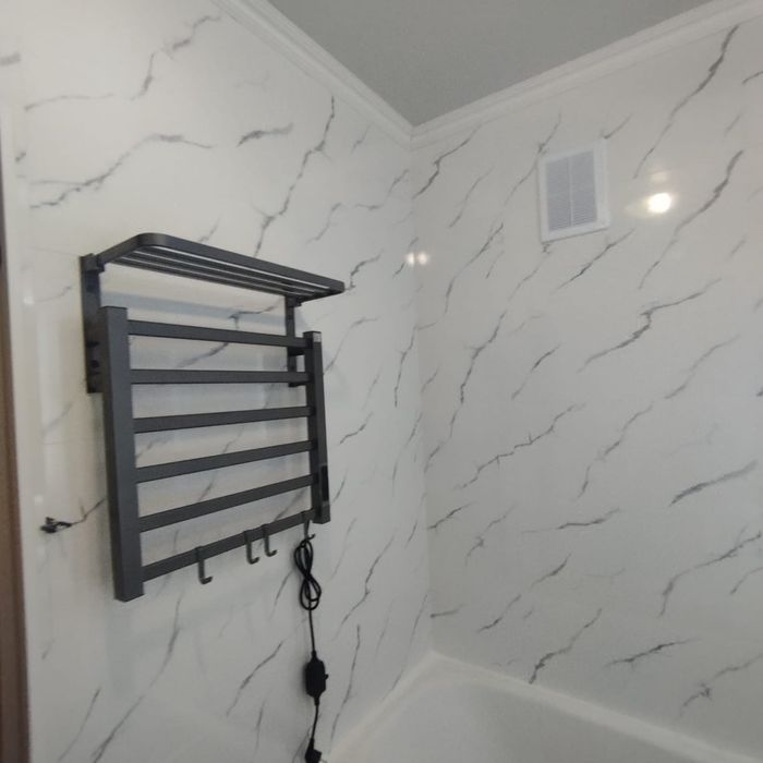 кафель и сантехника