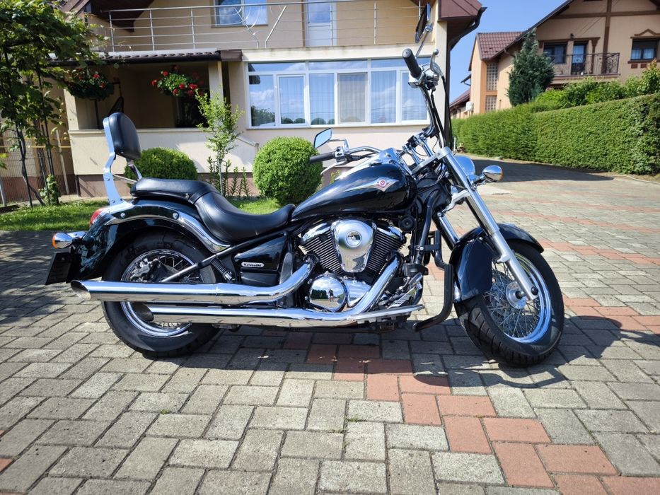 Vand Kawasaki Vulcan 900 VN900