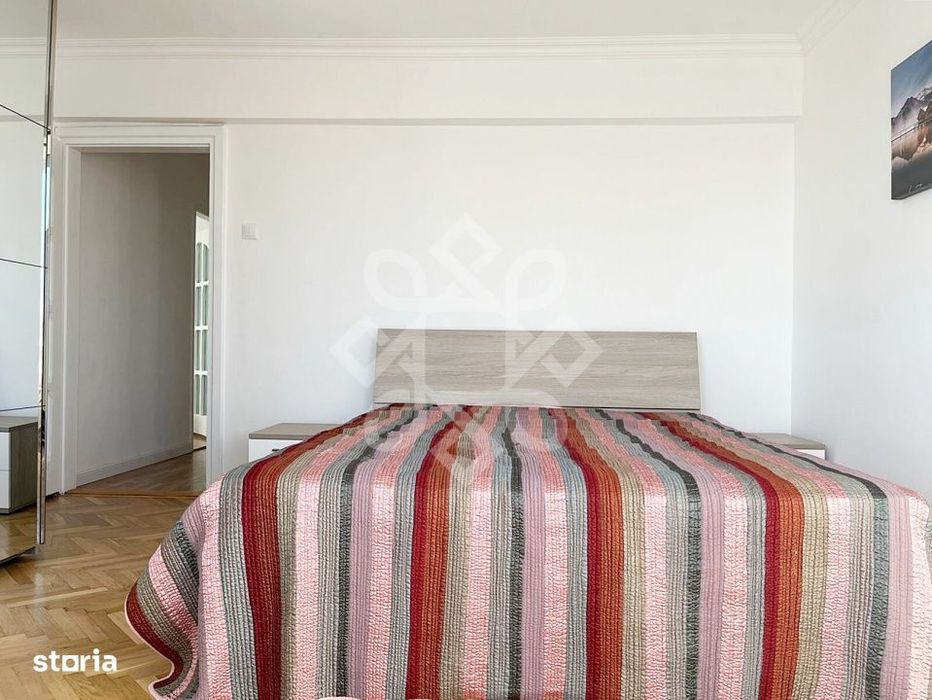Apartament cu 4 camere de inchiriat ultracentral in Oradea