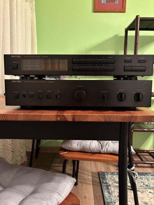 Amplificator pioneer