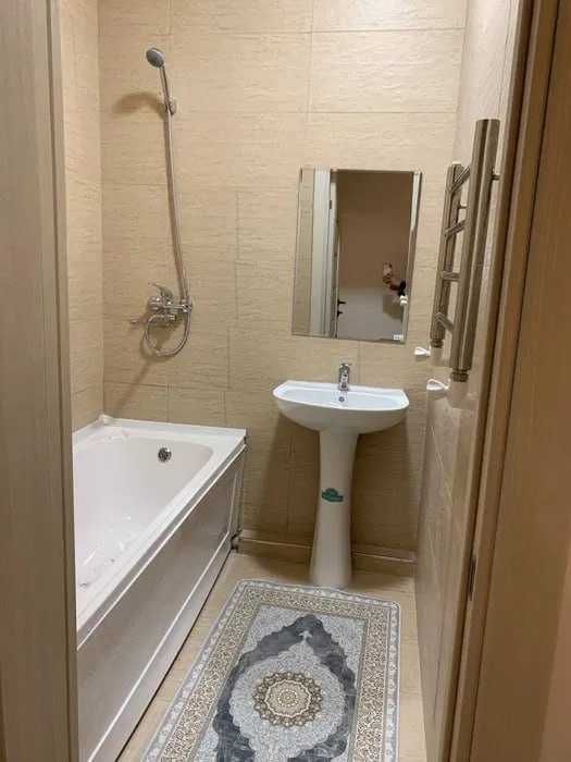 Сдаётся в аренду 2-ком/5/9 квартира на Алмазарский р-н ЖК Алмазар сити