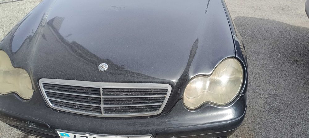 Mercedes w203 универсал