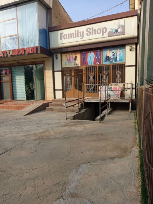 Magazin ijaraga beriladi