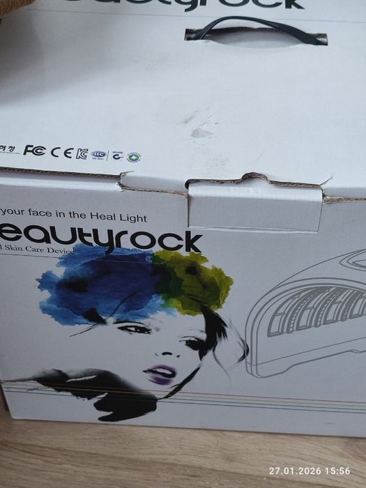 Корейская Led светотерапия Beautyrock