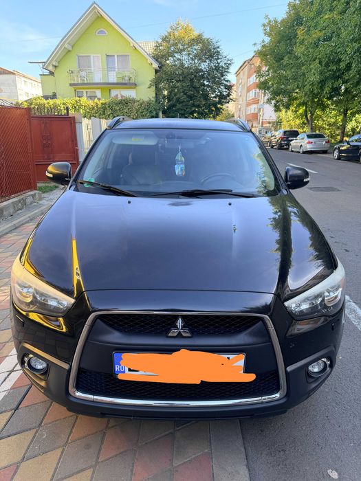 MITSUBISHI ASX 2012 — imagine 1