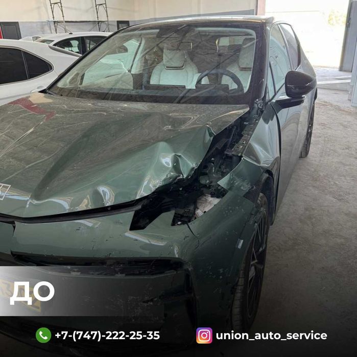 Покраска бампера полная покраска