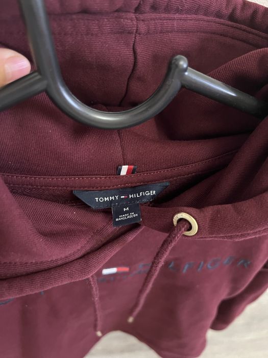Худи Tommy Hilfiger