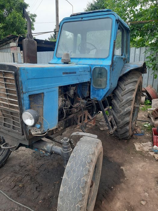 Два трактора продам или обмен
