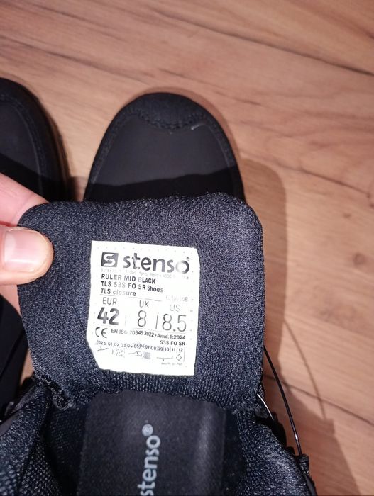 Работни обувки STENSO