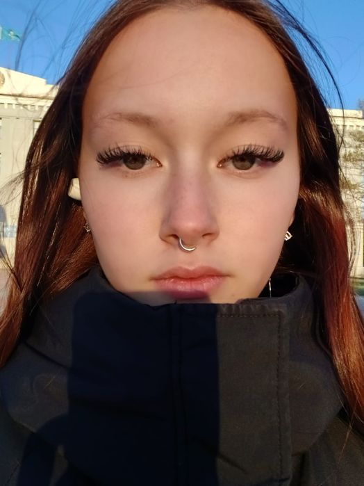 Наращивание ресниц 5000 тенге