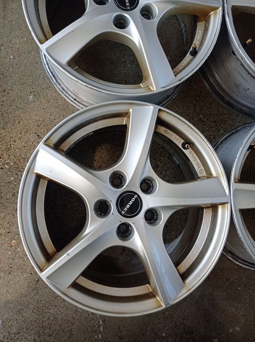 16 5x108 BORBET Ford/Volvo/Jaguar/Peugeot Внос от  Австрия