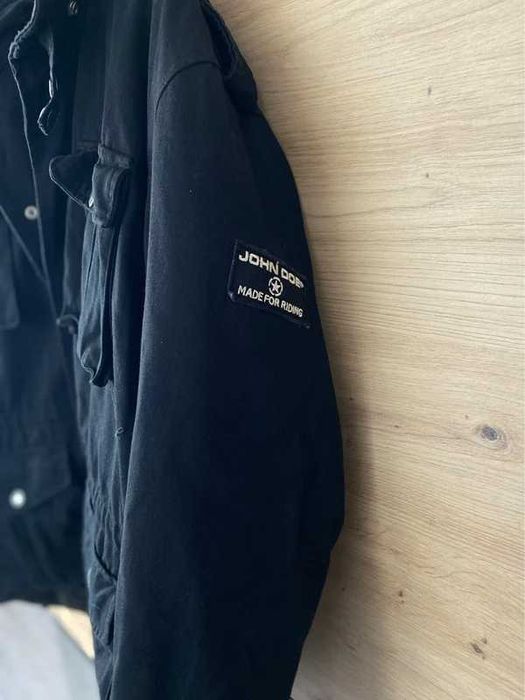 Geaca moto John Doe