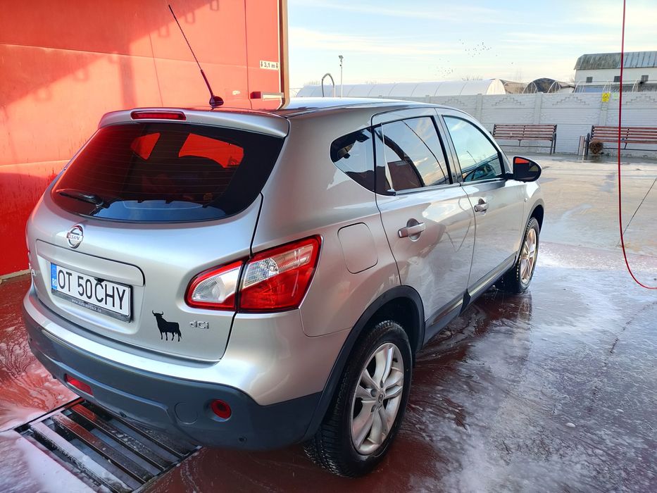 Nissan Qashqai, 1,6, 4x4
