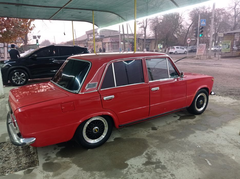 21011 Лада Жигули