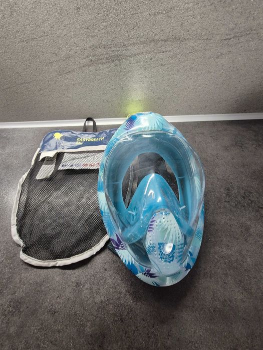 Маска за гмуркане