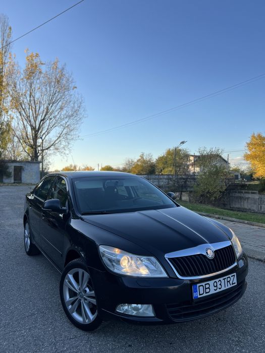 Vand Skoda Octavia 2010 E5