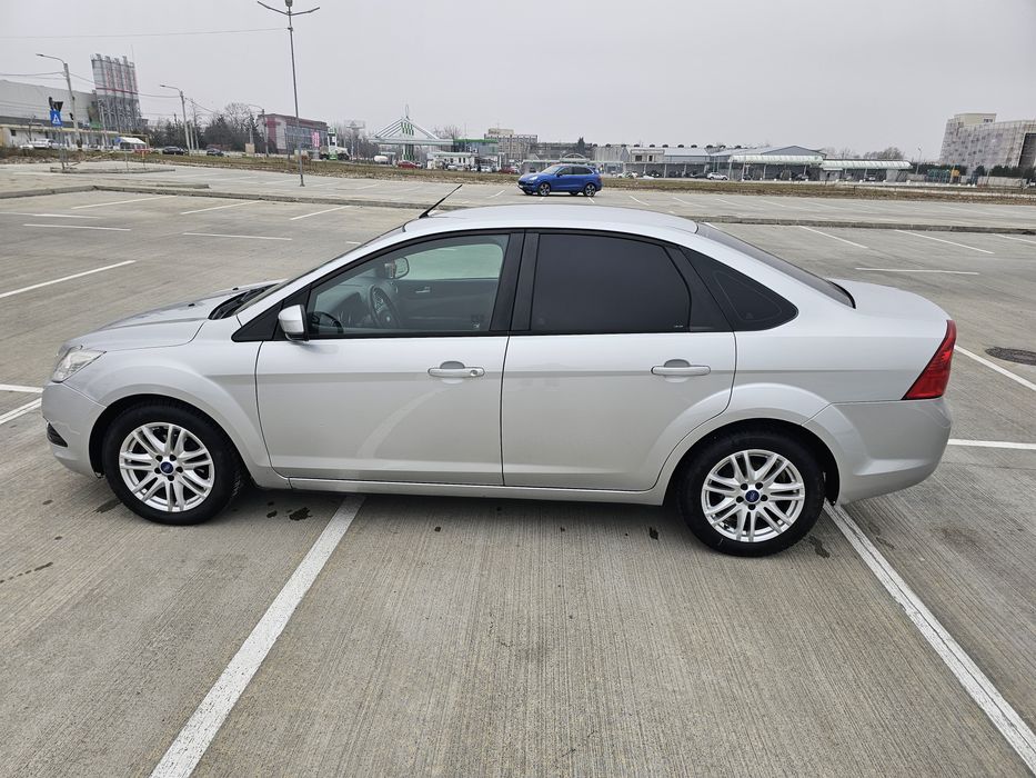 Ford focus 2 1.6 tdci 109cp