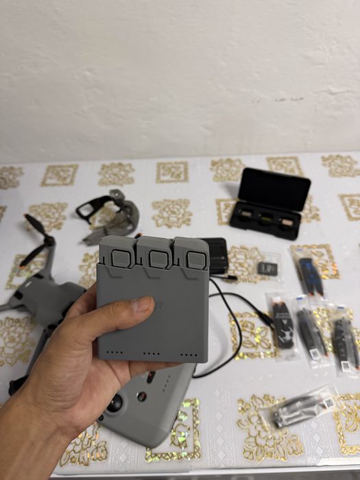 DJI Mini 5 Pro Combo