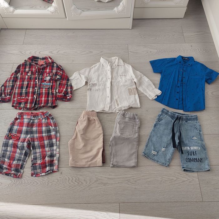 Вещи на мальчика, 104 размер