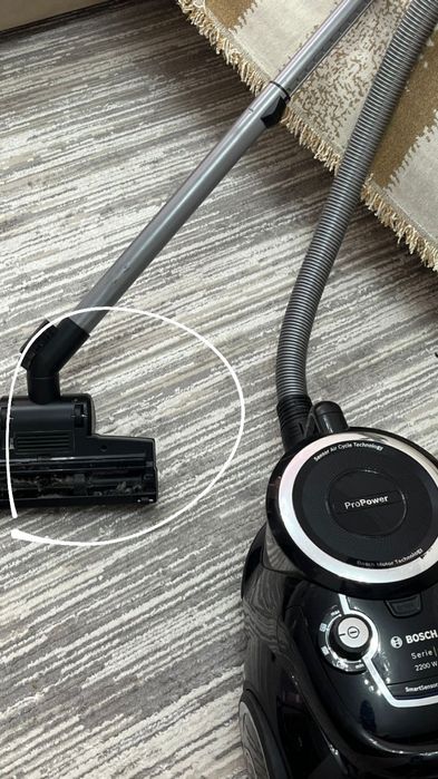 Пылесос Bosh Pro power