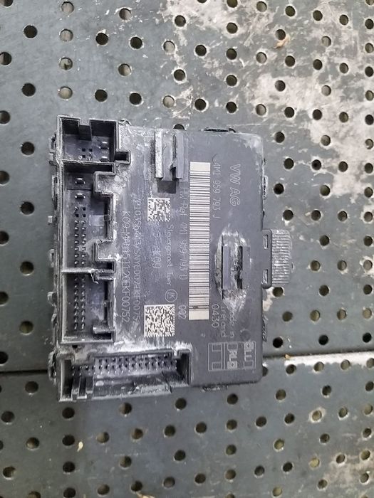 Modul calculator usa audi a6 c8 4k 4m1959793j 4m1959793d