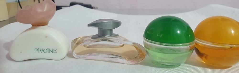 Винтидж аромати спрени