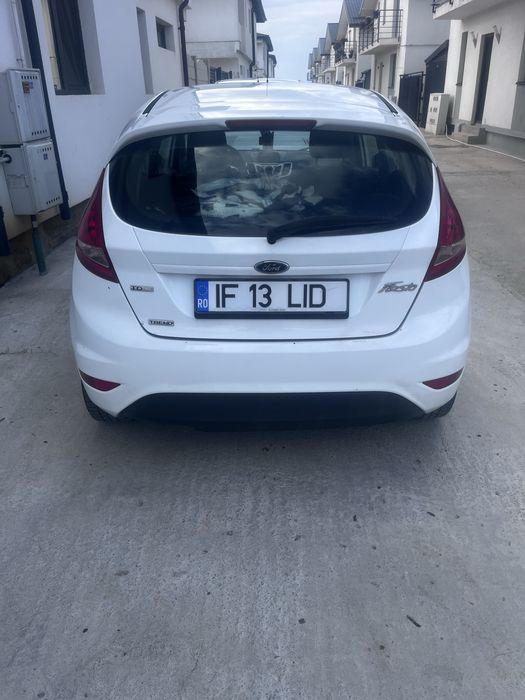 FORD Fiesta 2010 — imagine 5