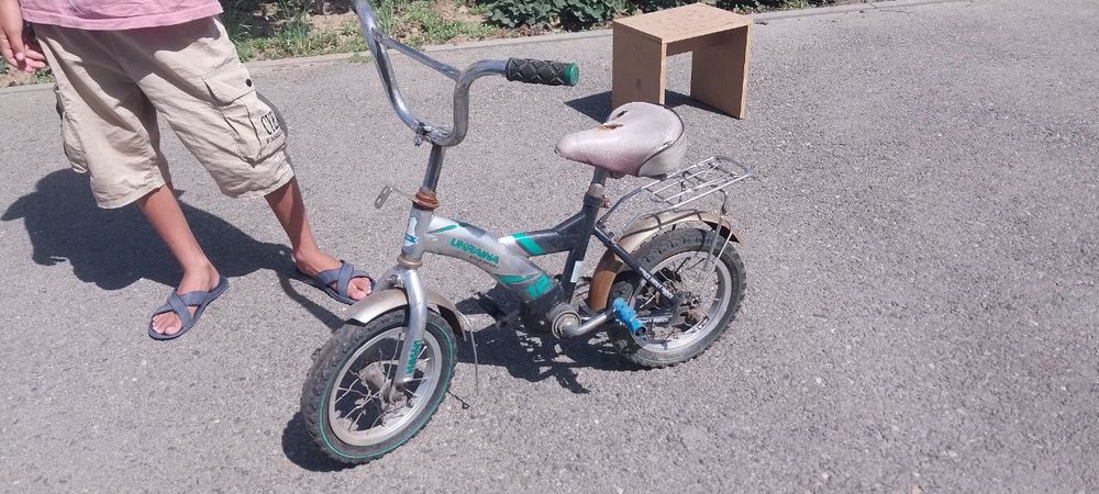 Велосипед хороший