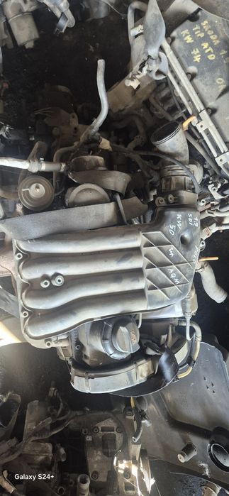 Cutie viteza Volkswagen Polo 1.9 SDI tip. AQM 68CP Skoda Fabia 1.9 SDI tip motor ASY