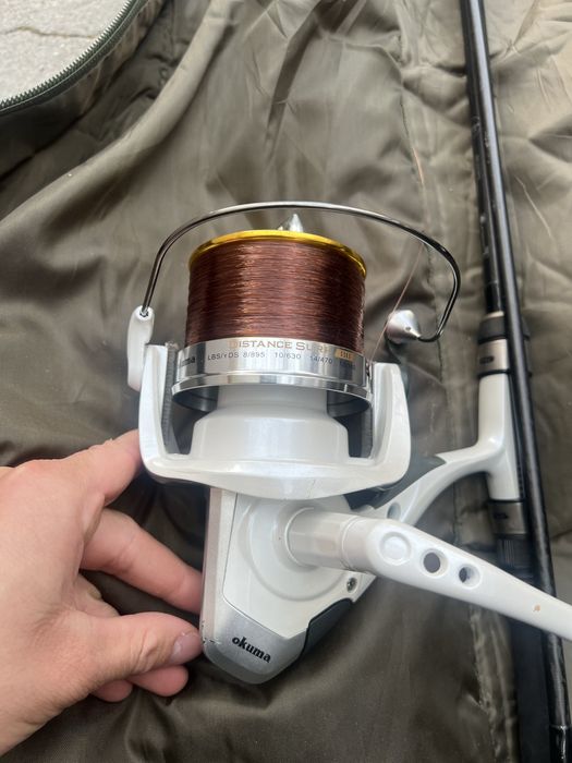 Шаранджийски въдици