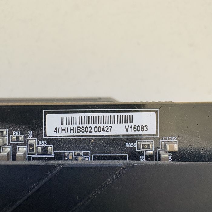 Продам видеокарту NVIDIA GeForce  1060 3 GB